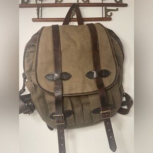Filson Rugged Twill Rucksack Bag